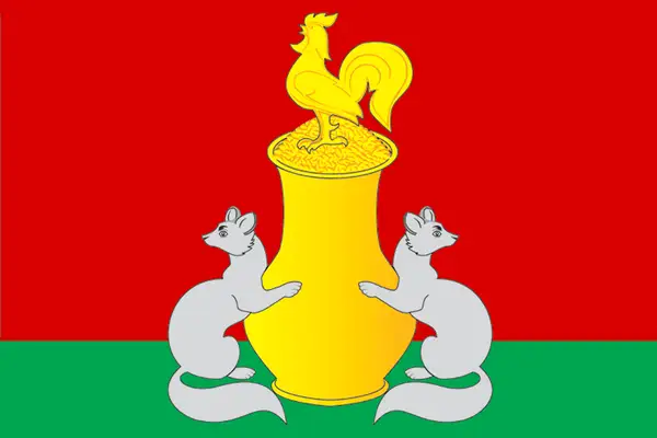 Флаг: Пестречинский район